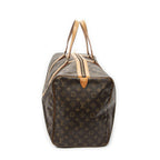 Louis Vuitton Sac Seau Pull Brown Monogram Canvas Handbag — view 4