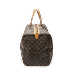 Louis Vuitton Sac Seau Pull Brown Monogram Canvas Handbag — view 3