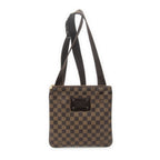 Louis Vuitton Brooklyn Pochette Plat Brown Damier Ebene