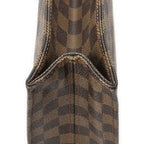 Louis Vuitton Sac Plat Brown Damier Ebene Handbag — view 7