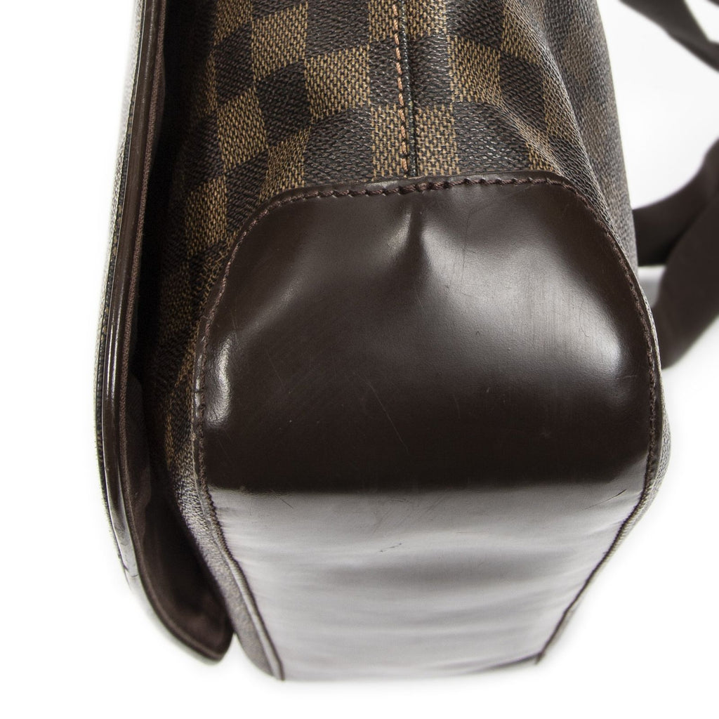 Louis Vuitton Spencer Messenger Brown Damier Ebene — view 8