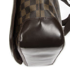 Louis Vuitton Spencer Messenger Brown Damier Ebene — view 8