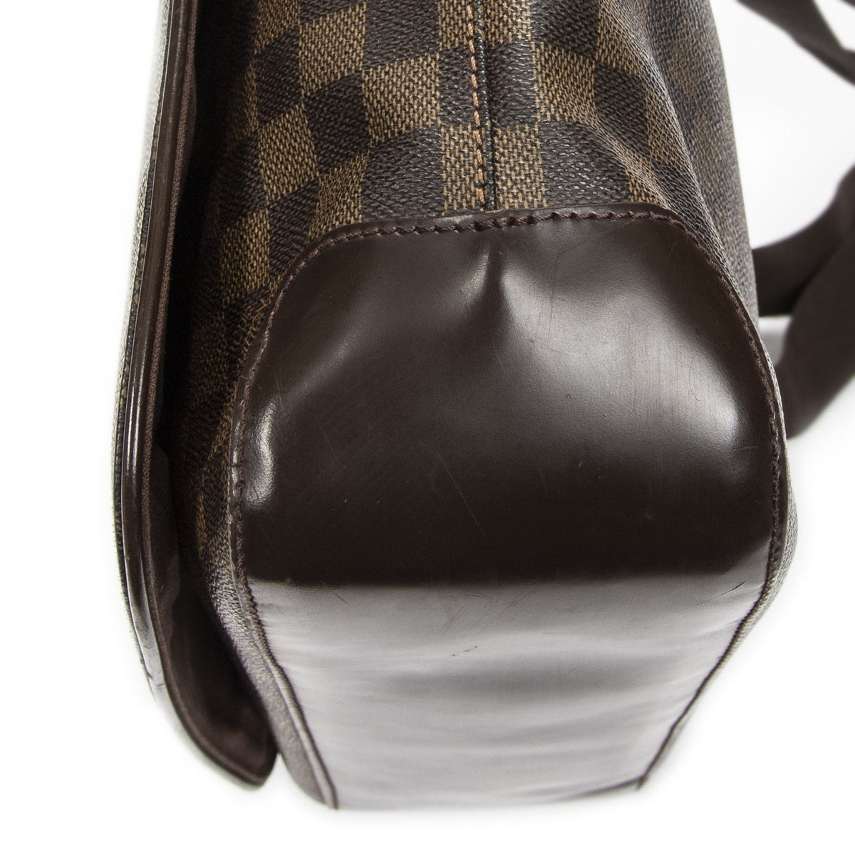 Louis Vuitton Spencer Messenger Brown Damier Ebene — view 8