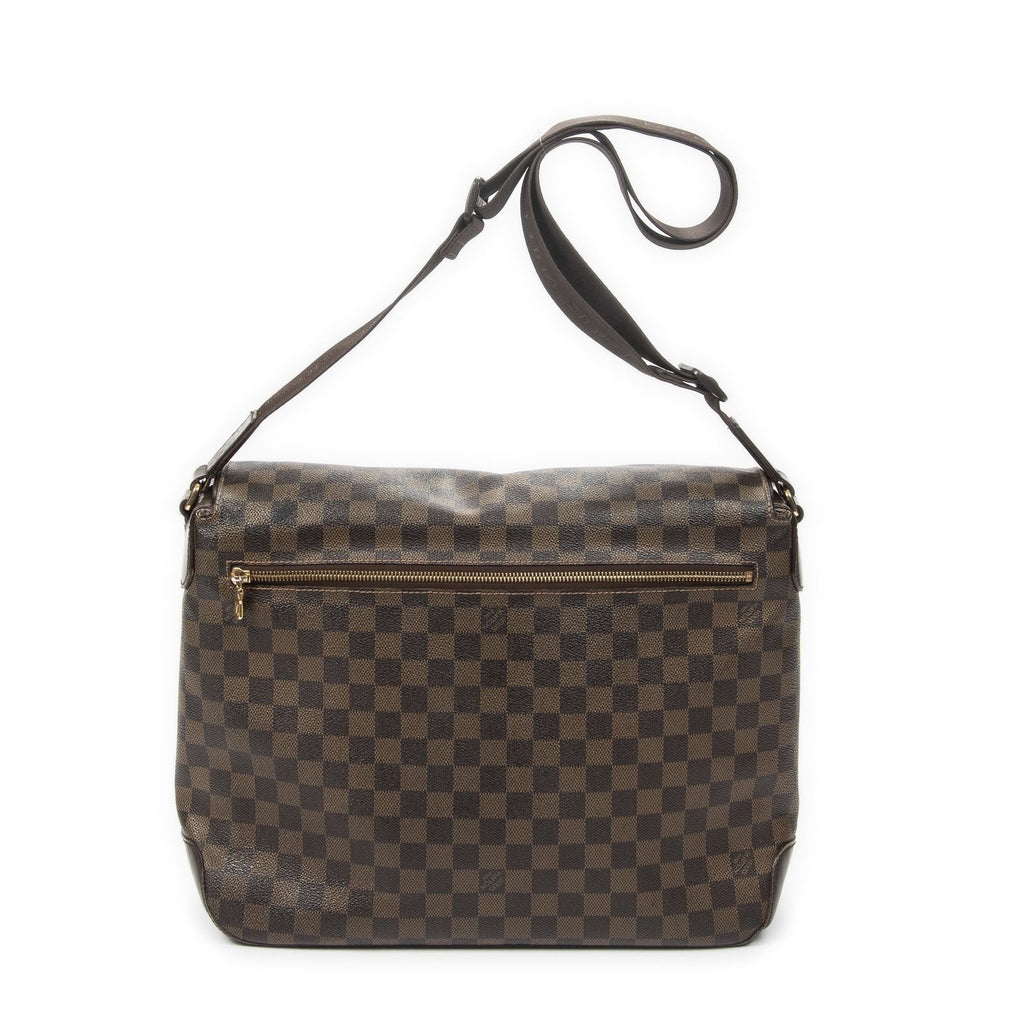 Louis Vuitton Spencer Messenger Brown Damier Ebene — view 5