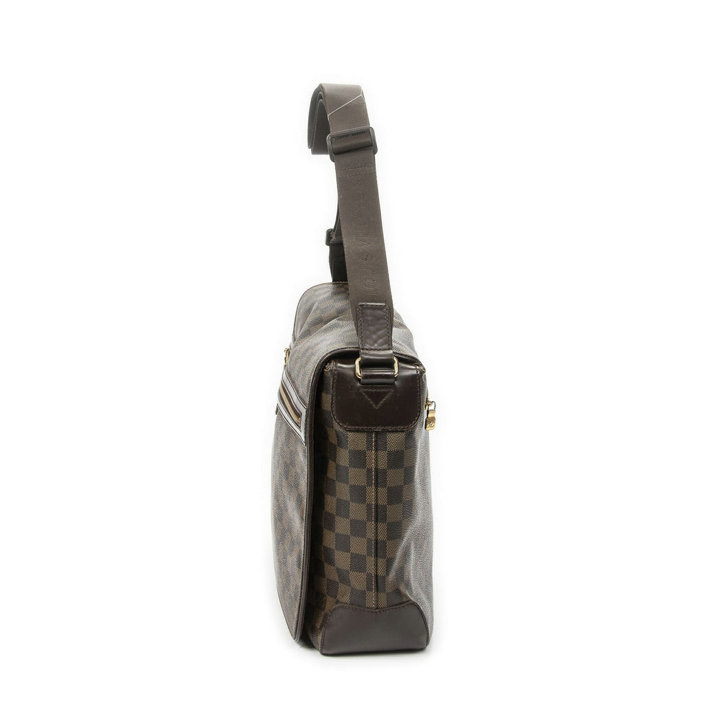 Louis Vuitton Spencer Messenger Brown Damier Ebene — view 3