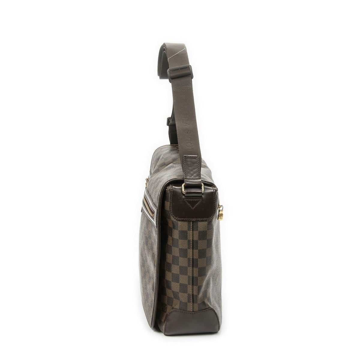 Louis Vuitton Spencer Messenger Brown Damier Ebene — view 3