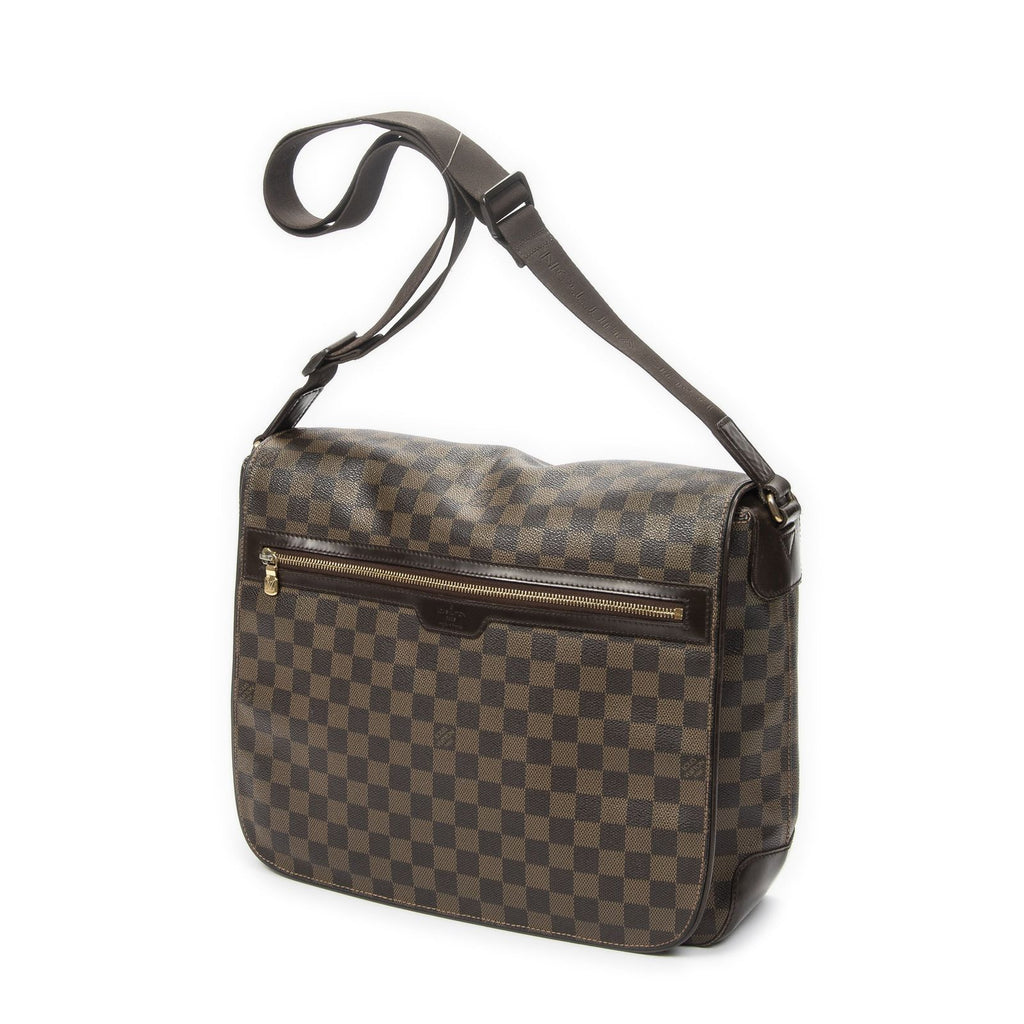 Louis Vuitton Spencer Messenger Brown Damier Ebene — view 2