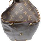 Louis Vuitton Tivoli Brown Monogram Canvas Handbag — view 8