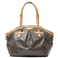 Louis Vuitton Tivoli Brown Monogram Canvas Handbag