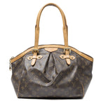 Louis Vuitton Tivoli Brown Monogram Canvas Handbag