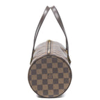 Louis Vuitton Papillon Brown Damier Ebene Handbag — view 3