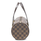 Louis Vuitton Papillon Brown Damier Ebene Handbag — view 4