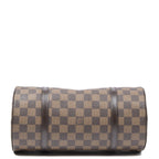 Louis Vuitton Papillon Brown Damier Ebene Handbag — view 6