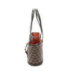 Louis Vuitton Manosque Brown Damier Ebene — view 3