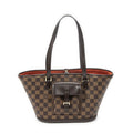 Louis Vuitton Manosque Brown Damier Ebene