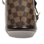 Louis Vuitton Manosque Brown Damier Ebene — view 7