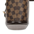 Louis Vuitton Manosque Brown Damier Ebene — view 8