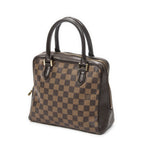 Louis Vuitton Brera Brown Damier Ebene Handbag — view 2