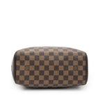 Louis Vuitton Brera Brown Damier Ebene Handbag — view 6