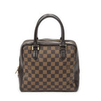 Louis Vuitton Brera Brown Damier Ebene Handbag