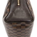 Louis Vuitton Brera Brown Damier Ebene Handbag — view 7