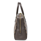 Louis Vuitton Brera Brown Damier Ebene Handbag — view 4