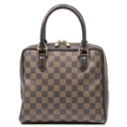 Louis Vuitton Brera Brown Damier Ebene Handbag