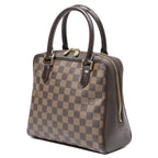Louis Vuitton Brera Brown Damier Ebene Handbag — view 2