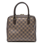 Louis Vuitton Brera Brown Damier Ebene Handbag — view 5