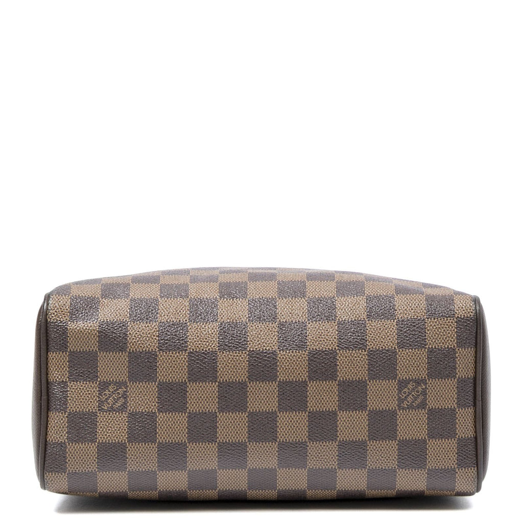 Louis Vuitton Brera Brown Damier Ebene Handbag — view 6