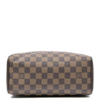 Louis Vuitton Brera Brown Damier Ebene Handbag — view 6