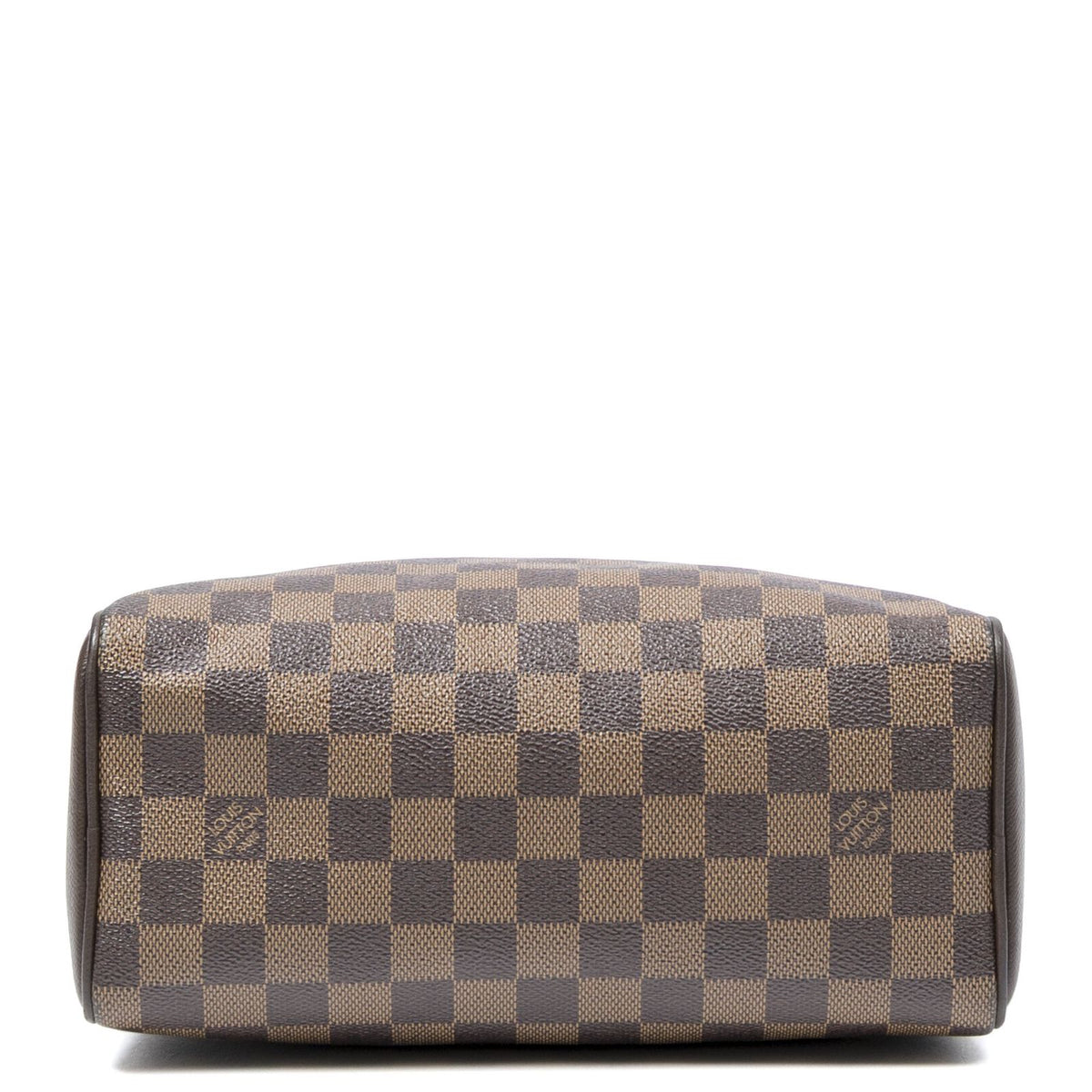 Louis Vuitton Brera Brown Damier Ebene Handbag — view 6