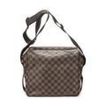 Louis Vuitton Naviglio Brown Damier Ebene