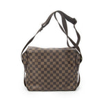 Louis Vuitton Naviglio Brown Damier Ebene — view 5