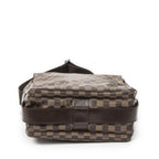 Louis Vuitton Naviglio Brown Damier Ebene — view 6