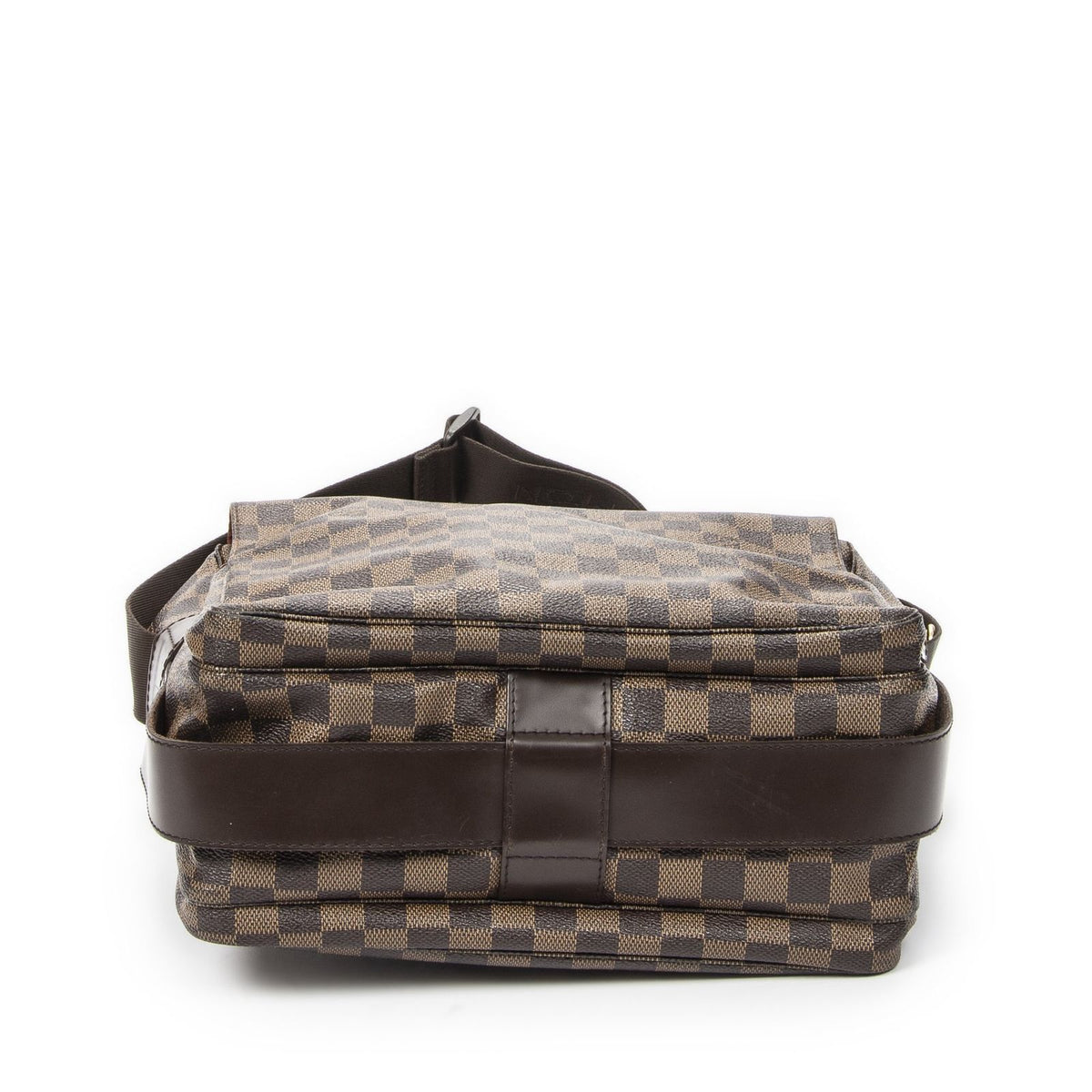 Louis Vuitton Naviglio Brown Damier Ebene — view 6
