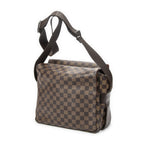 Louis Vuitton Naviglio Brown Damier Ebene — view 2