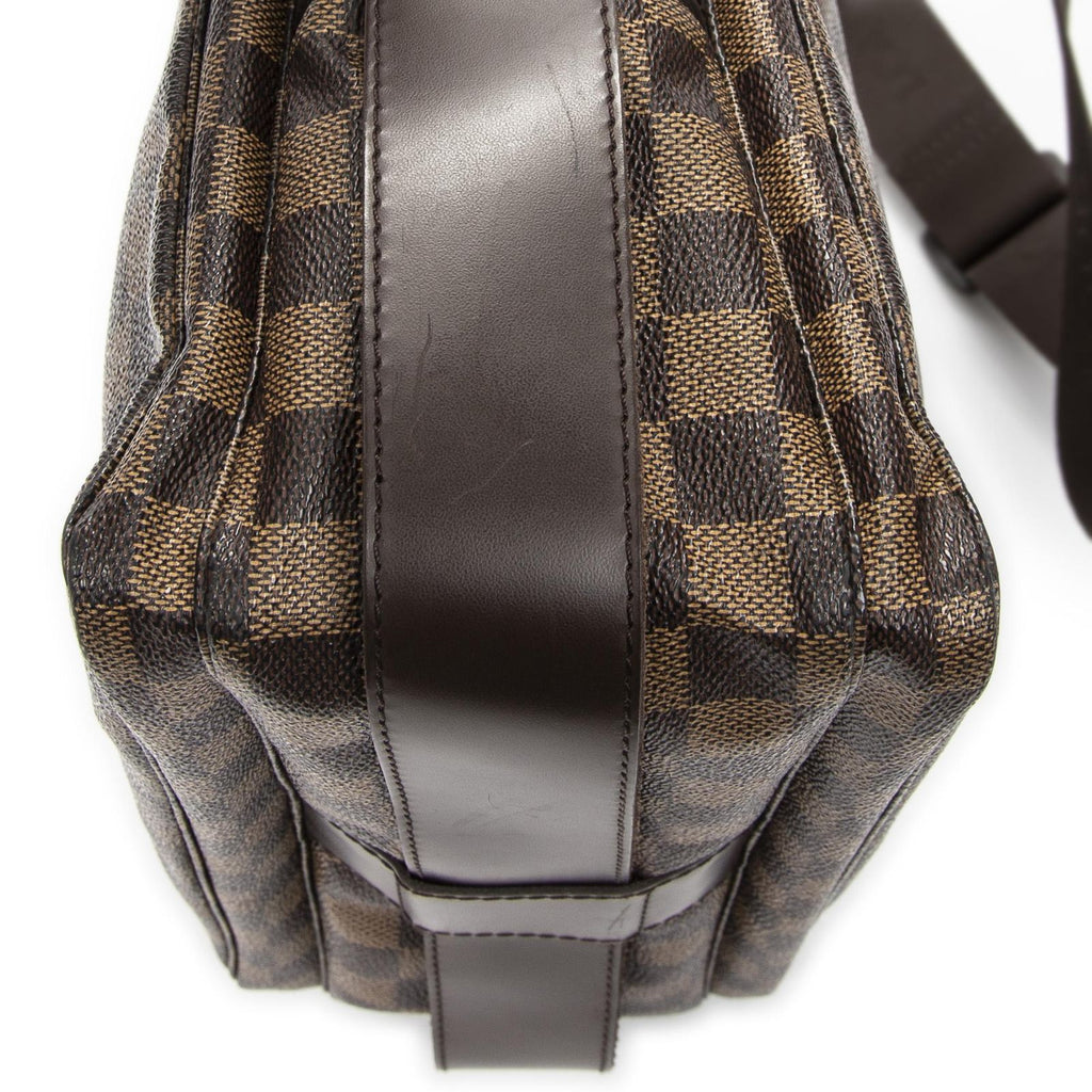 Louis Vuitton Naviglio Brown Damier Ebene — view 8