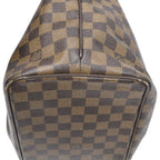 Louis Vuitton Palermo Brown Damier Ebene Tote Bag — view 8