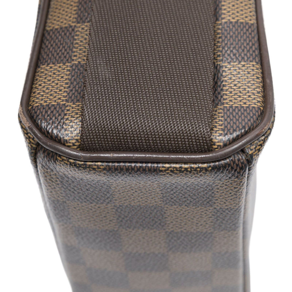Louis Vuitton Olaf Brown Damier Ebene — view 7