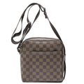Louis Vuitton Olaf Brown Damier Ebene