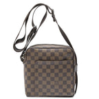 Louis Vuitton Olaf Brown Damier Ebene