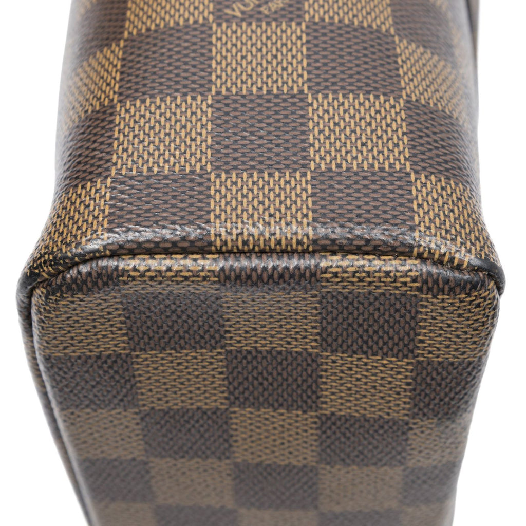 Louis Vuitton Olaf Brown Damier Ebene — view 8