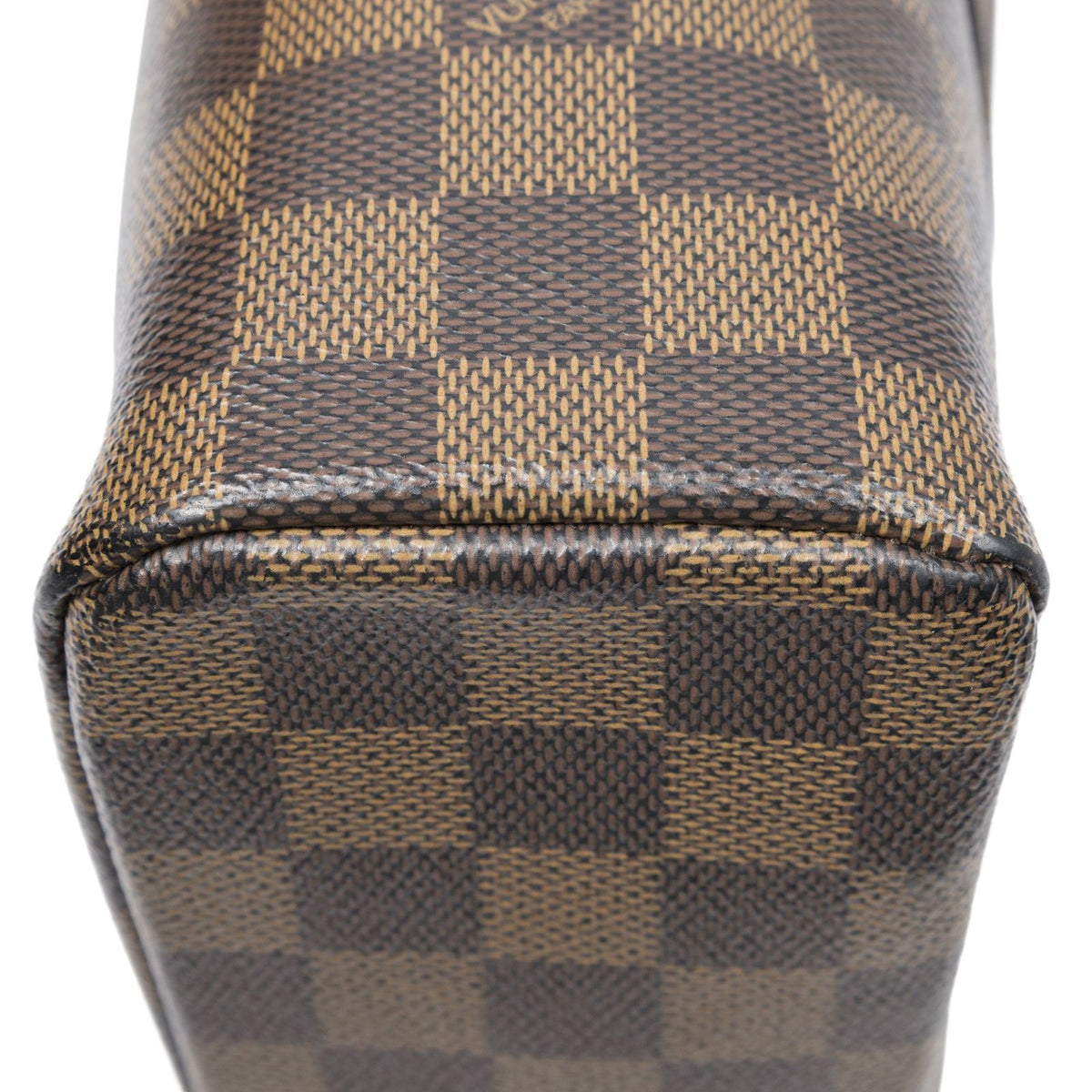 Louis Vuitton Olaf Brown Damier Ebene — view 8
