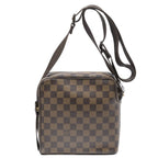 Louis Vuitton Olaf Brown Damier Ebene — view 5