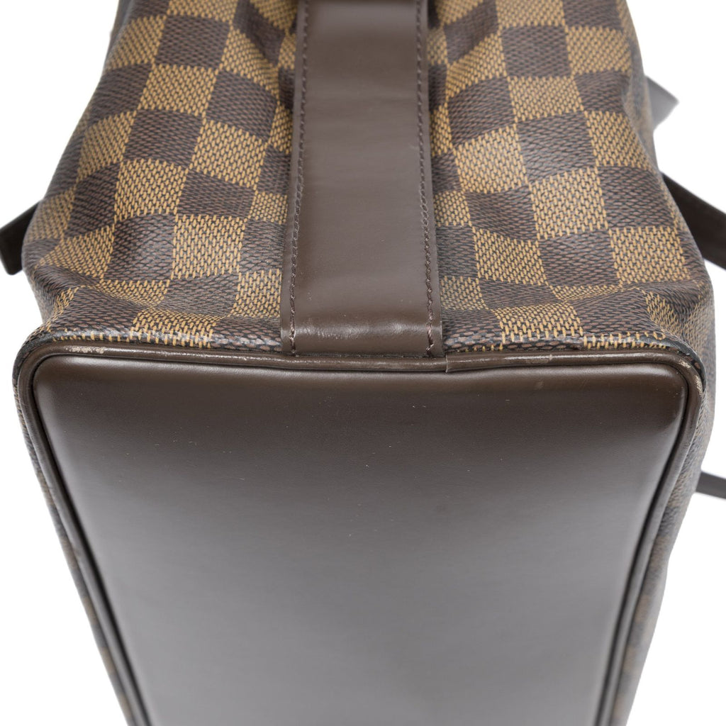Louis Vuitton Chelsea Brown Damier Ebene — view 8