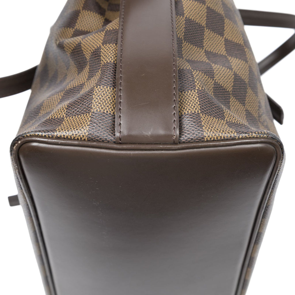 Louis Vuitton Chelsea Brown Damier Ebene — view 7