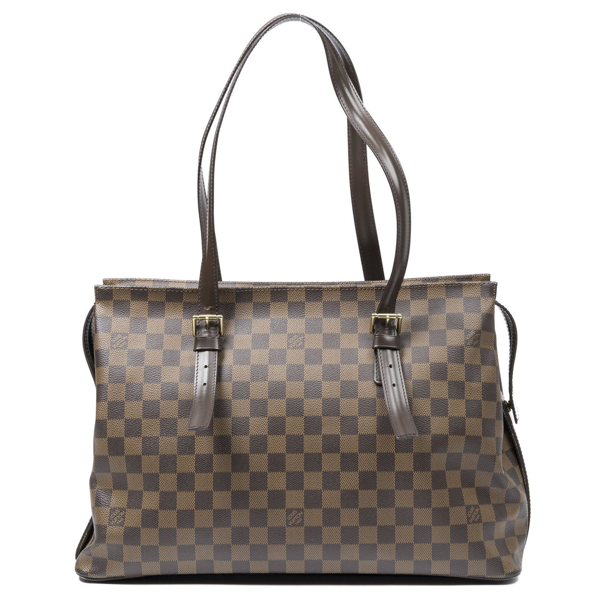 Louis Vuitton Chelsea Brown Damier Ebene