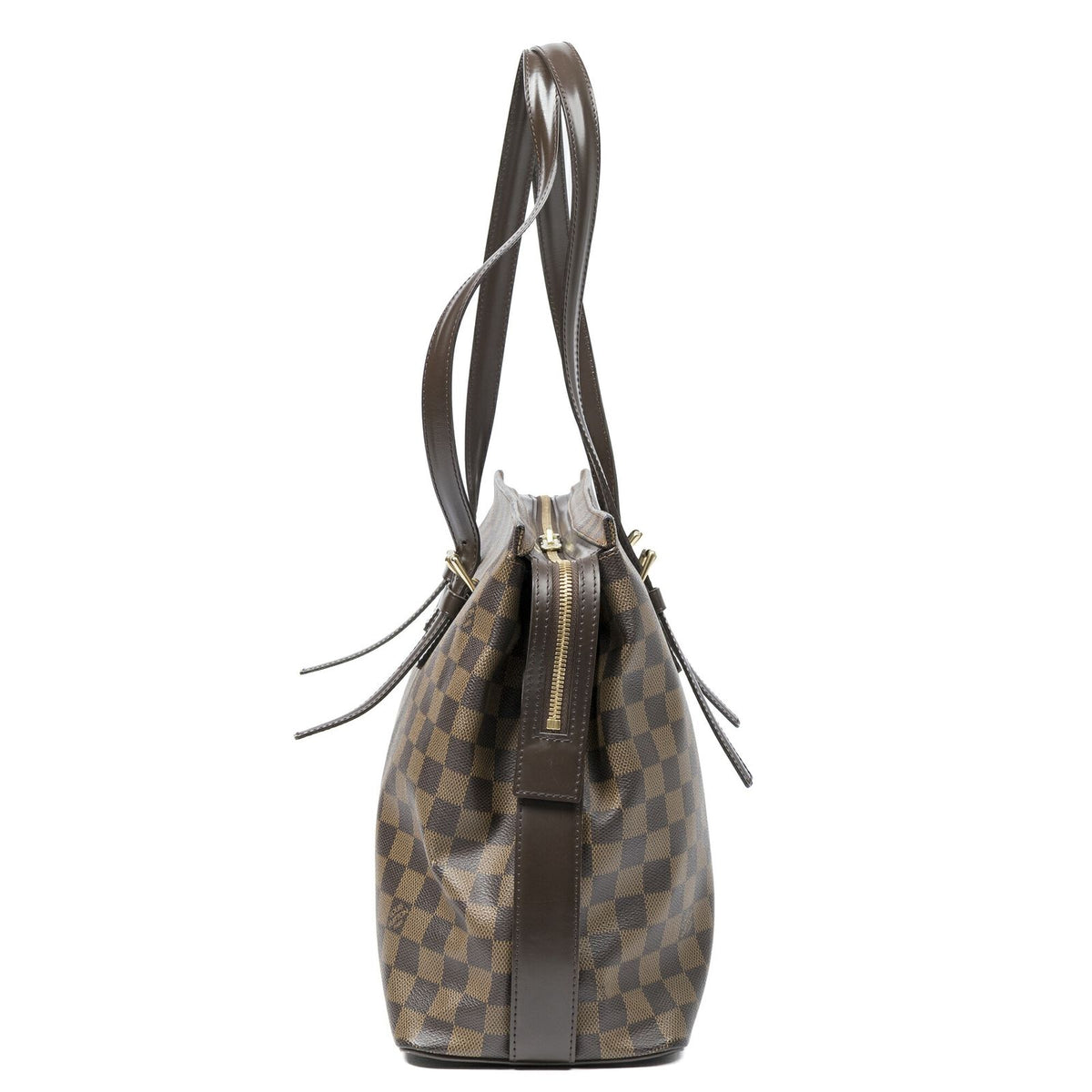 Louis Vuitton Chelsea Brown Damier Ebene — view 3