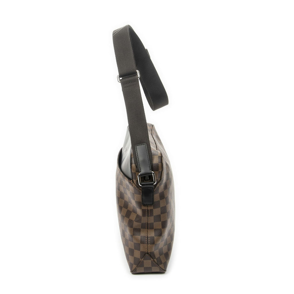 Louis Vuitton Jake Messenger Brown Damier Ebene — view 3